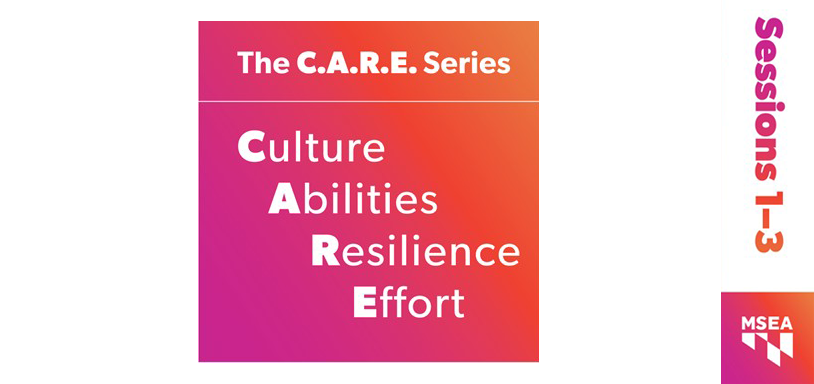 C.A.R.E Series: Culturally Responsive (Part 1)  