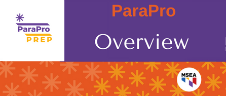 ParaPro Overview